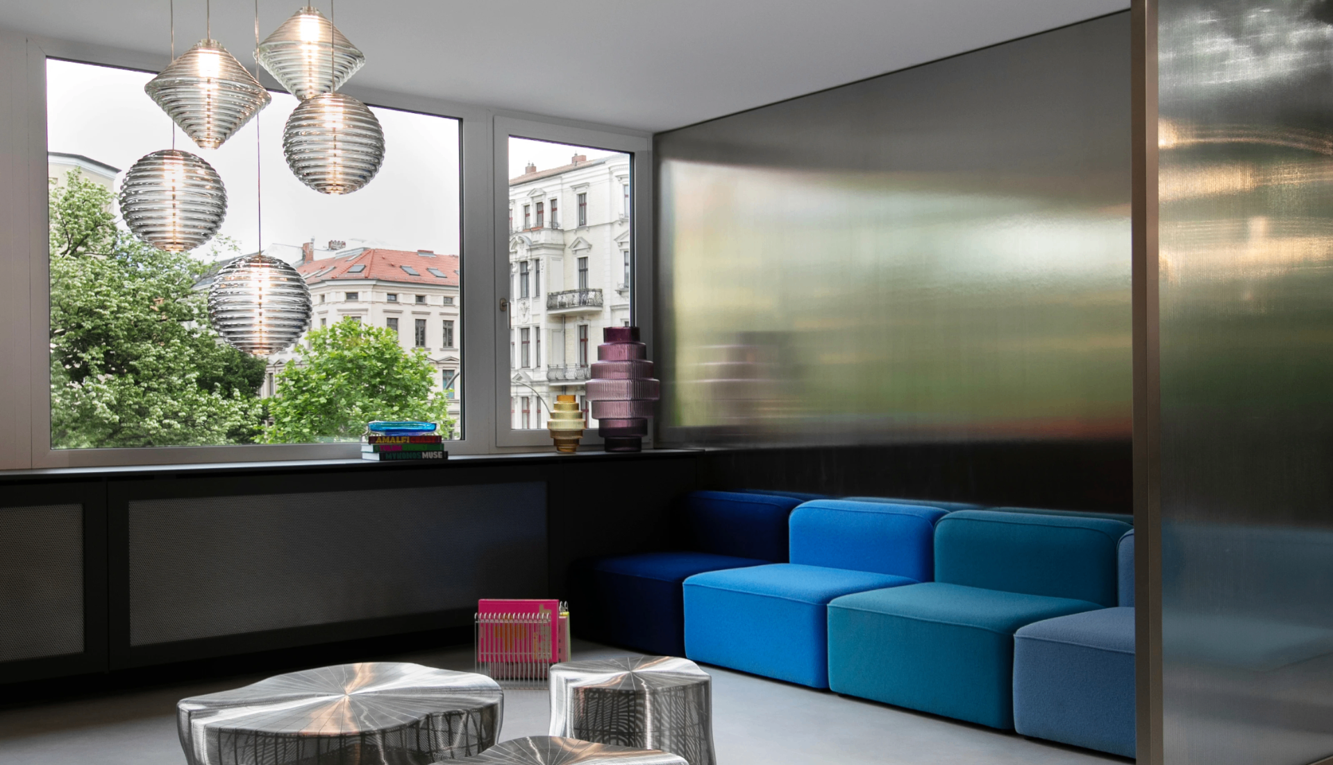 Empfang & Lounge