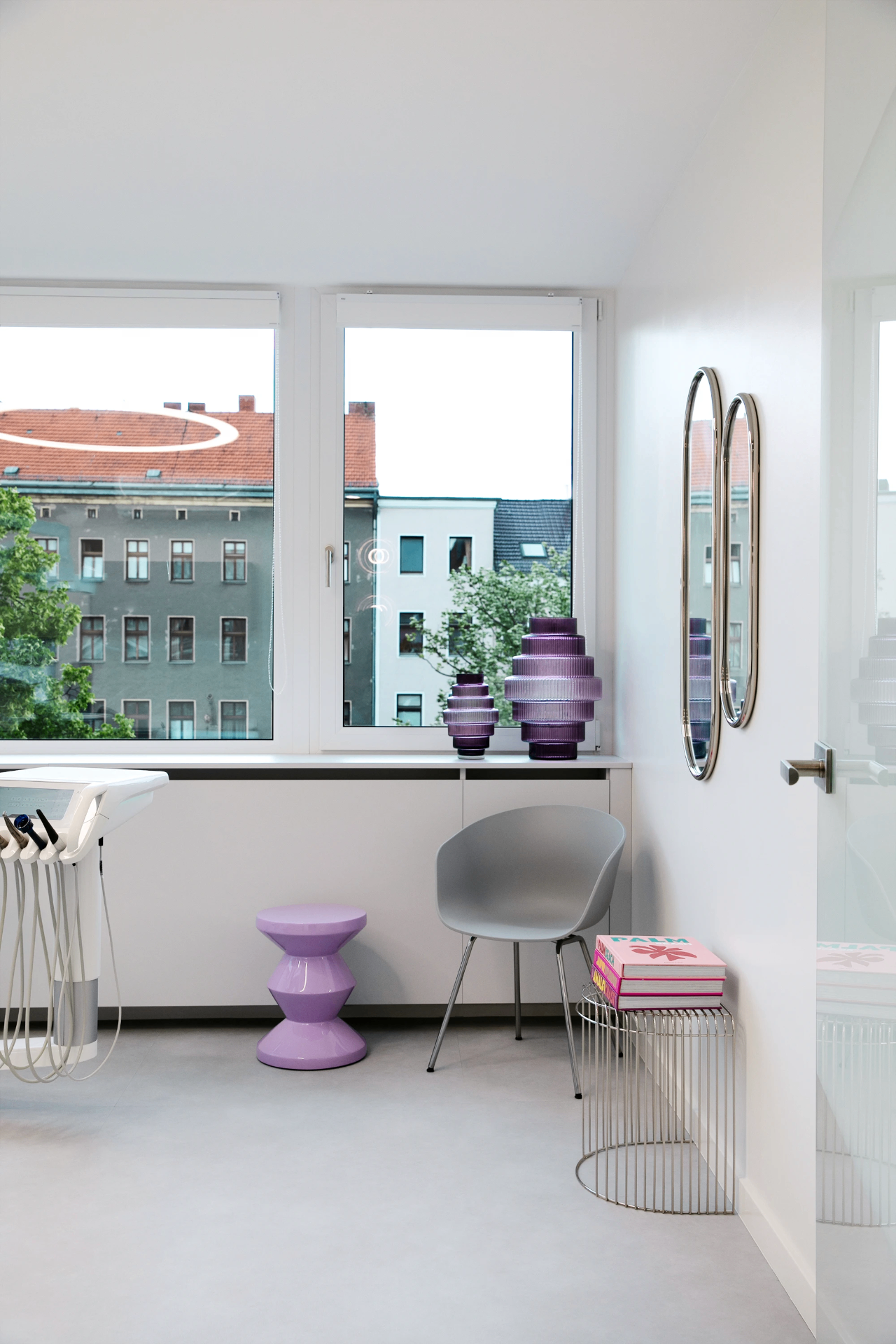 Behandlungszimmer